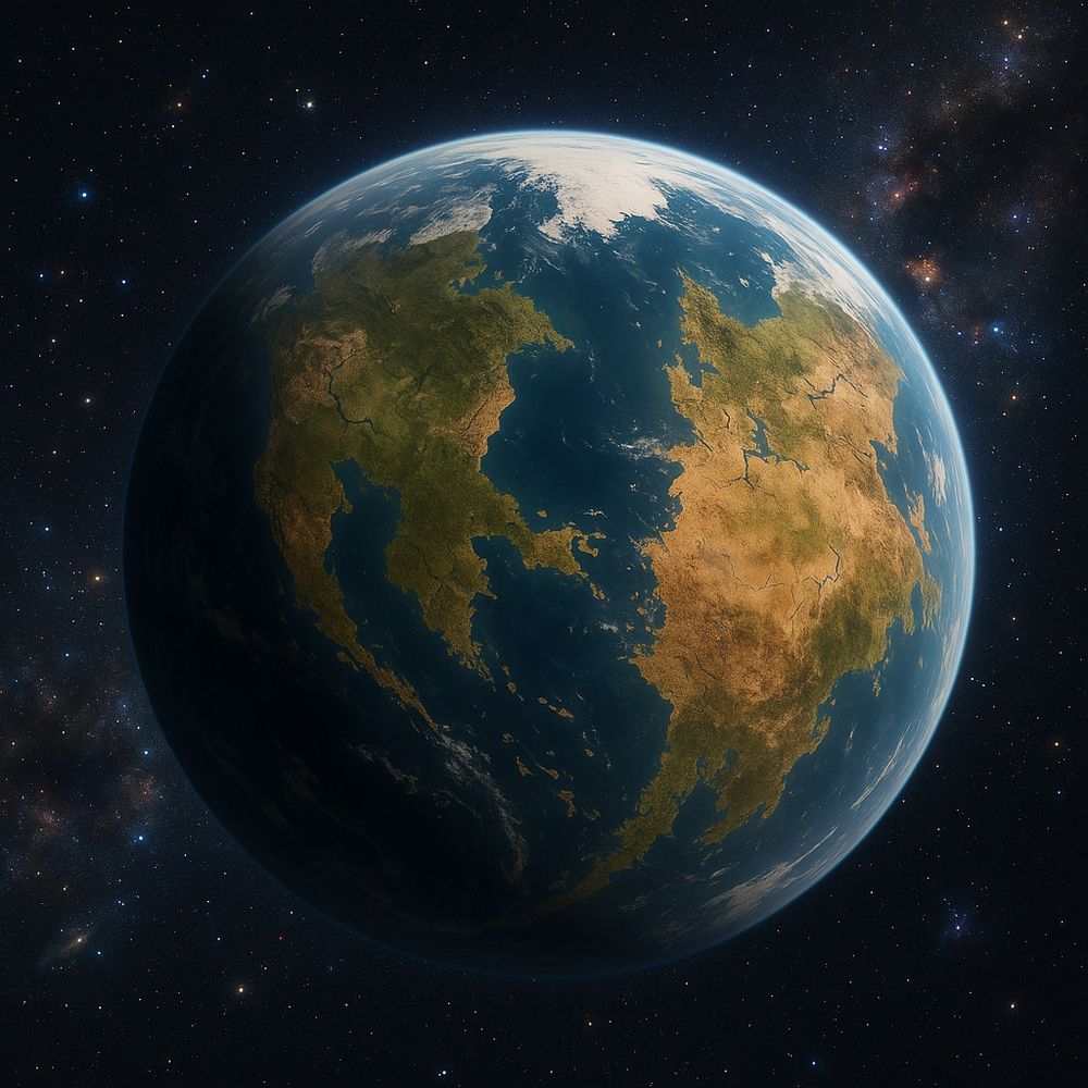 The Mind On Space