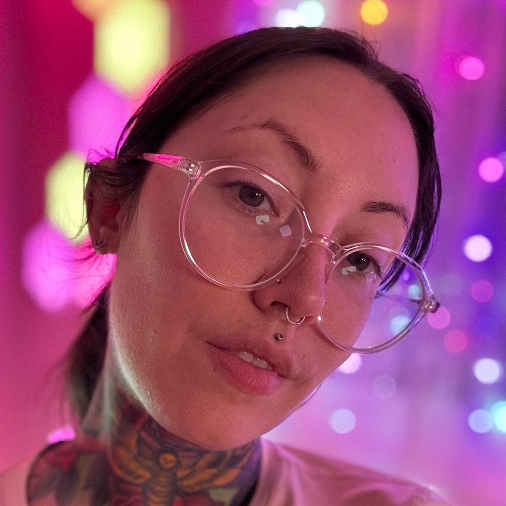 Carrie-Ann Burns | Gaming Content Creator 🎮 | Autistic