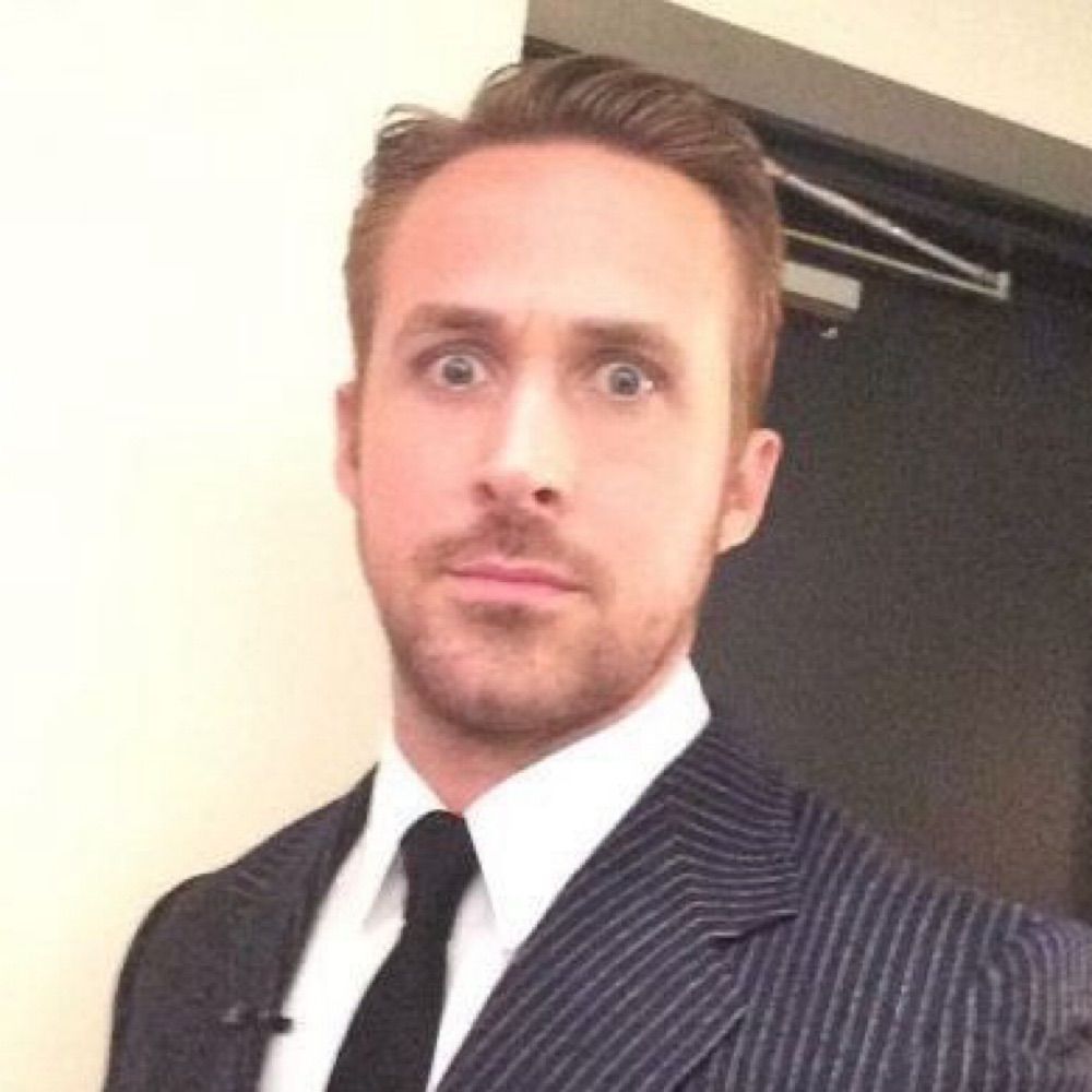 Ryan Gosling Brasileiro