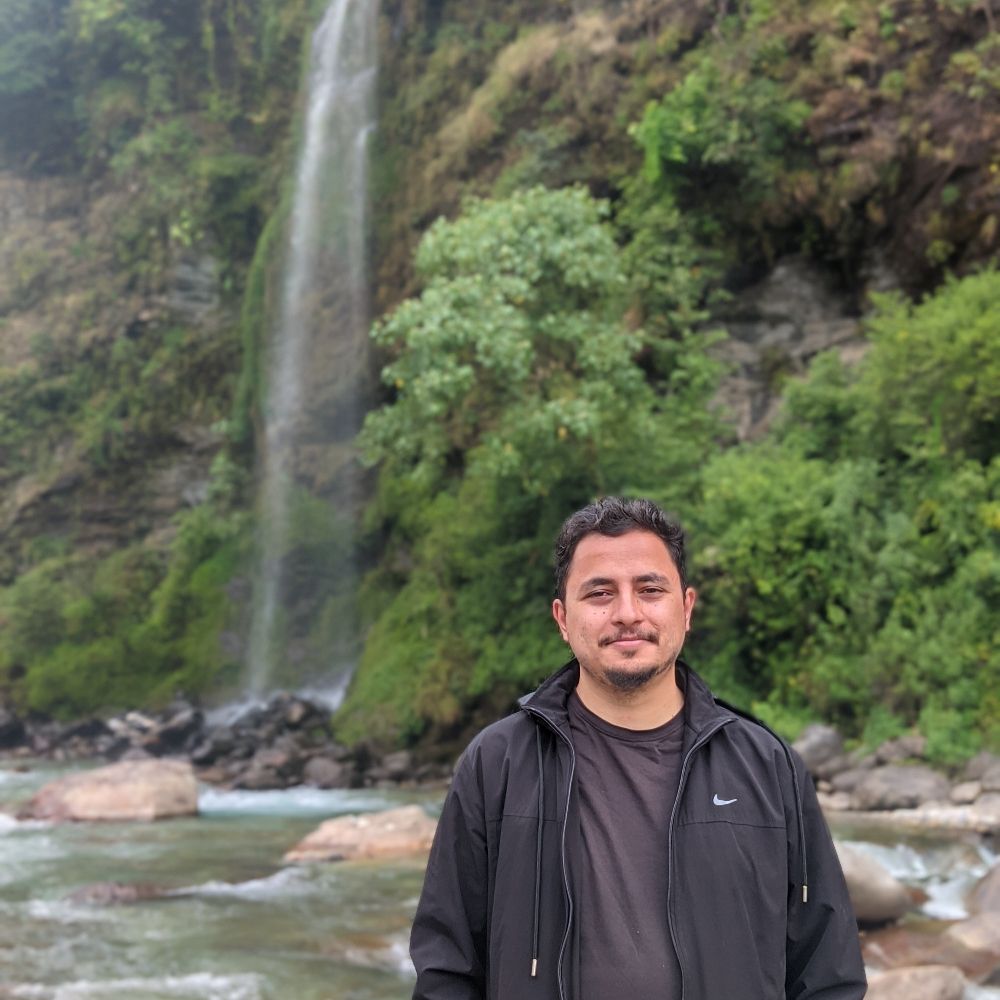 Anil Paudel