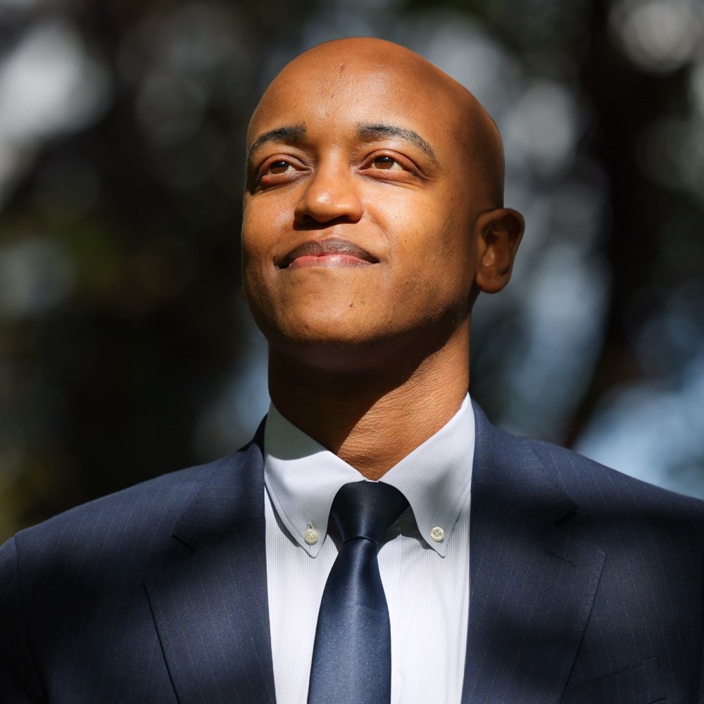 Councilmember Girmay Zahilay