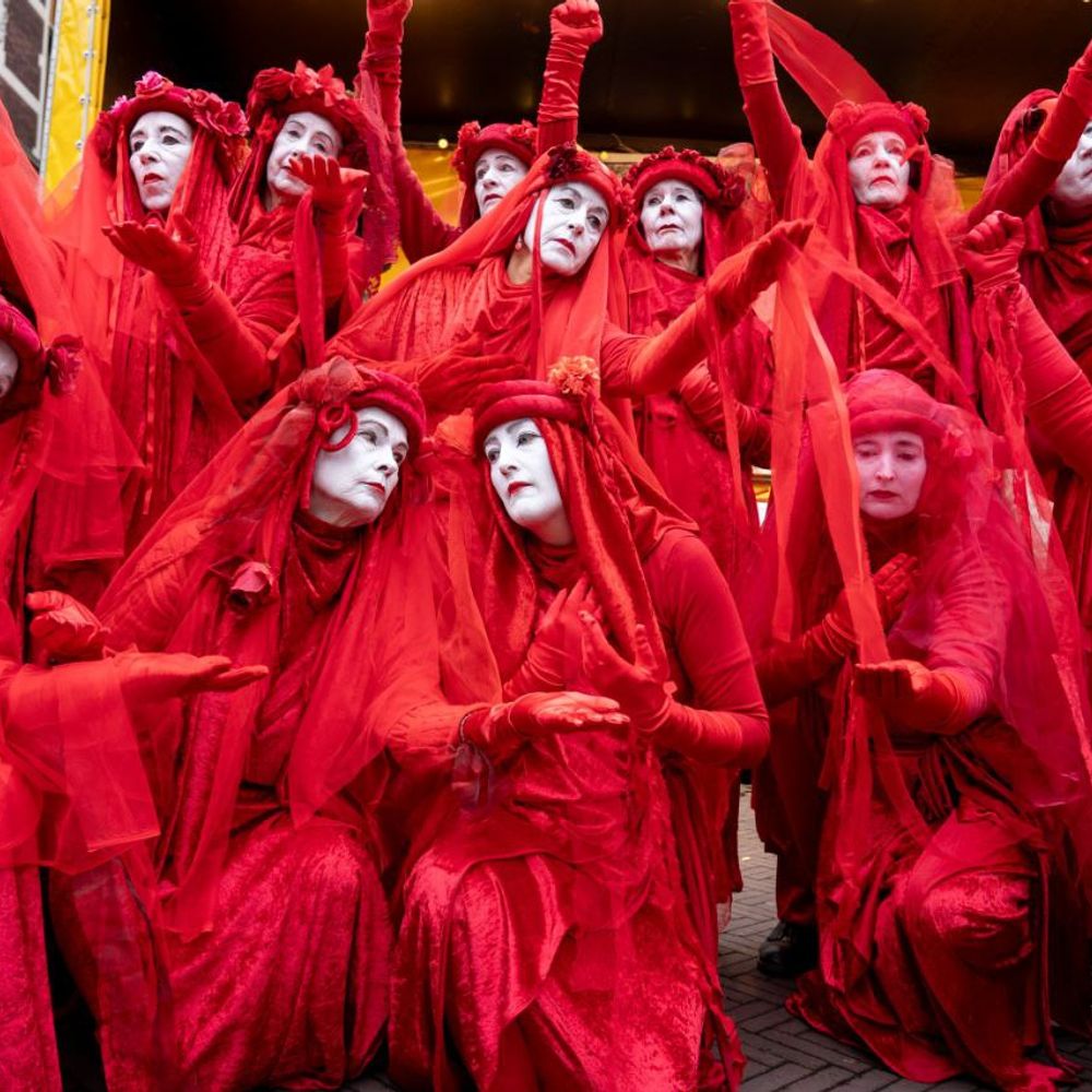 Red Rebels Netherlands