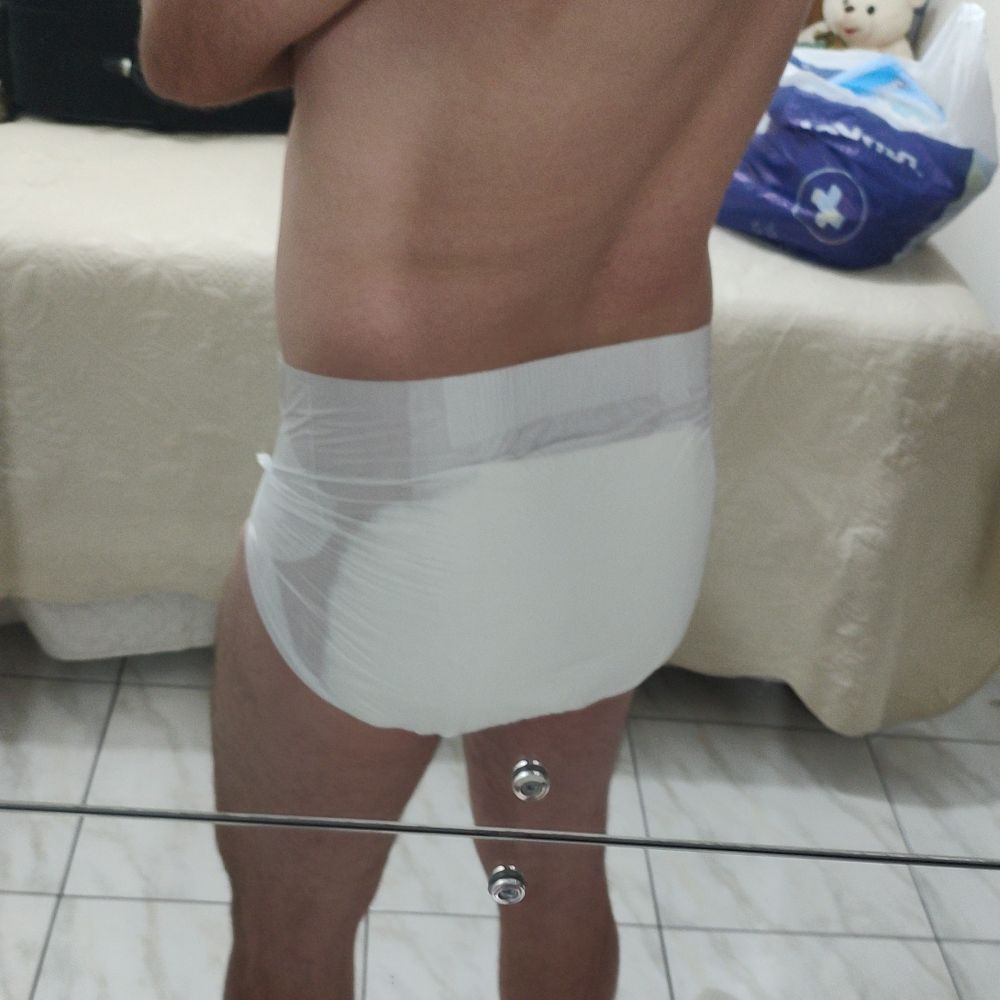 Br Diaper Lover