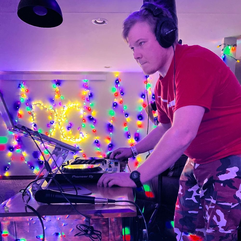 DJ Thresher