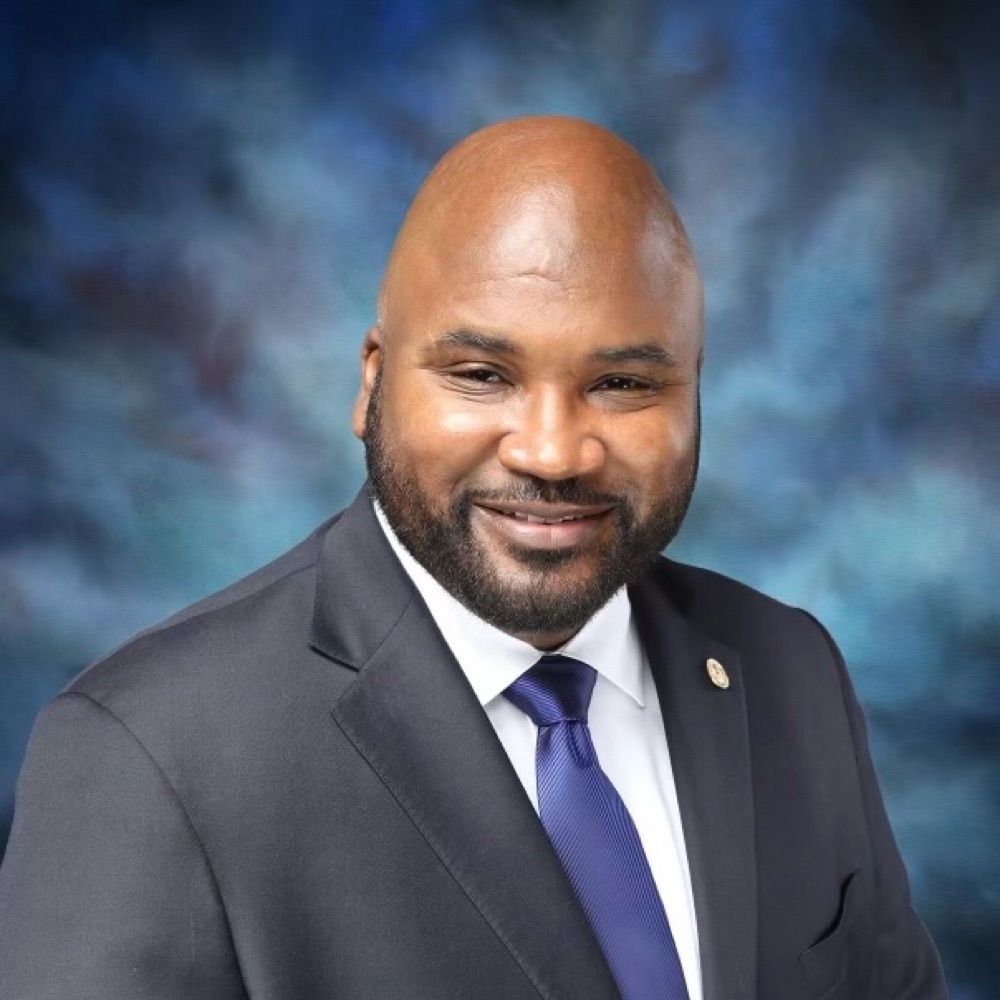 Senator Elgie Sims