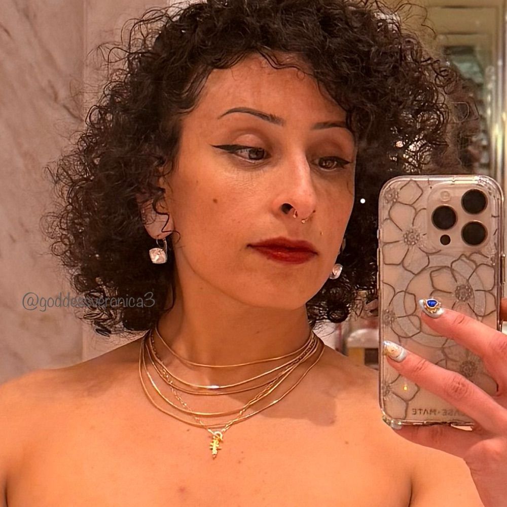 Goddess Veronica