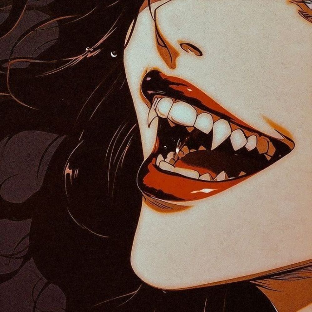 Sad Vampire