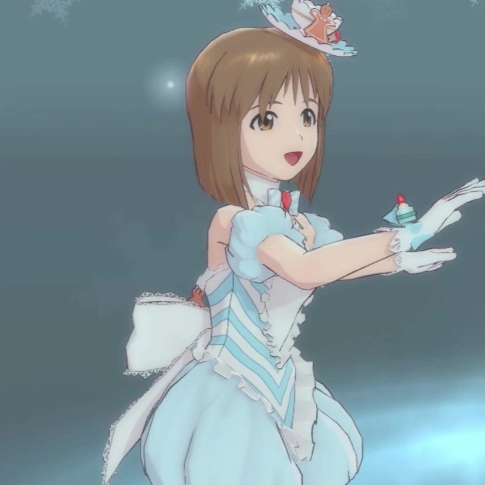 雪歩専属P