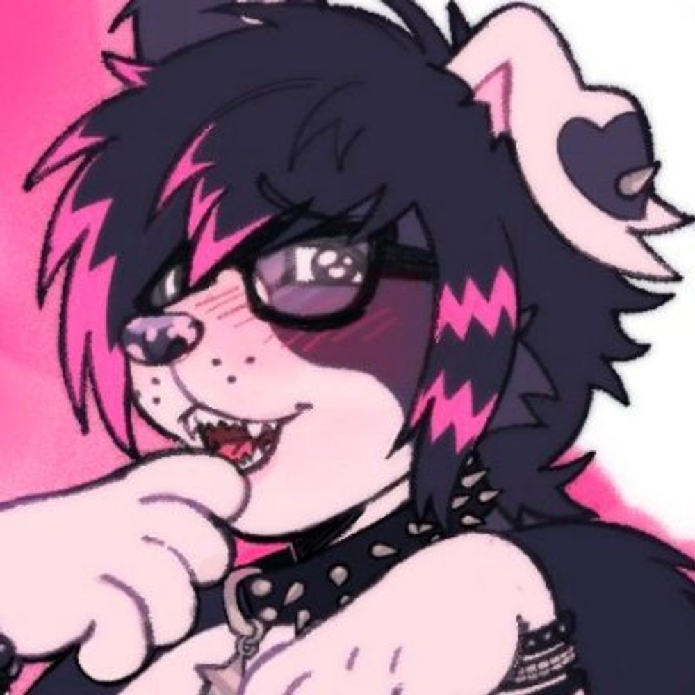 PUPPY 🐺🔞 comms open!