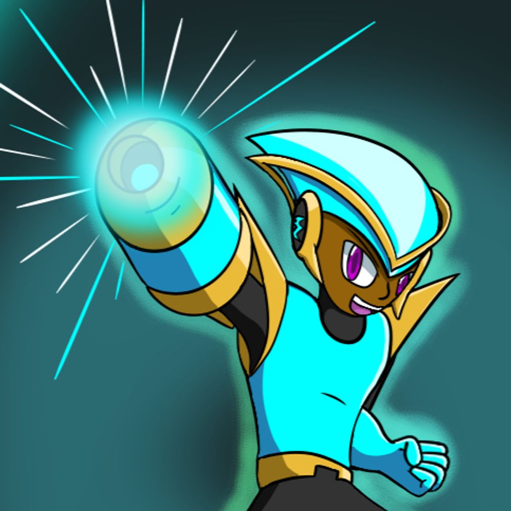 Cyanman