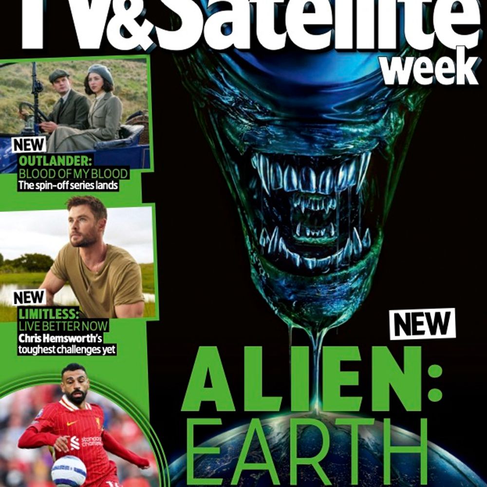 TV & Satellite Week