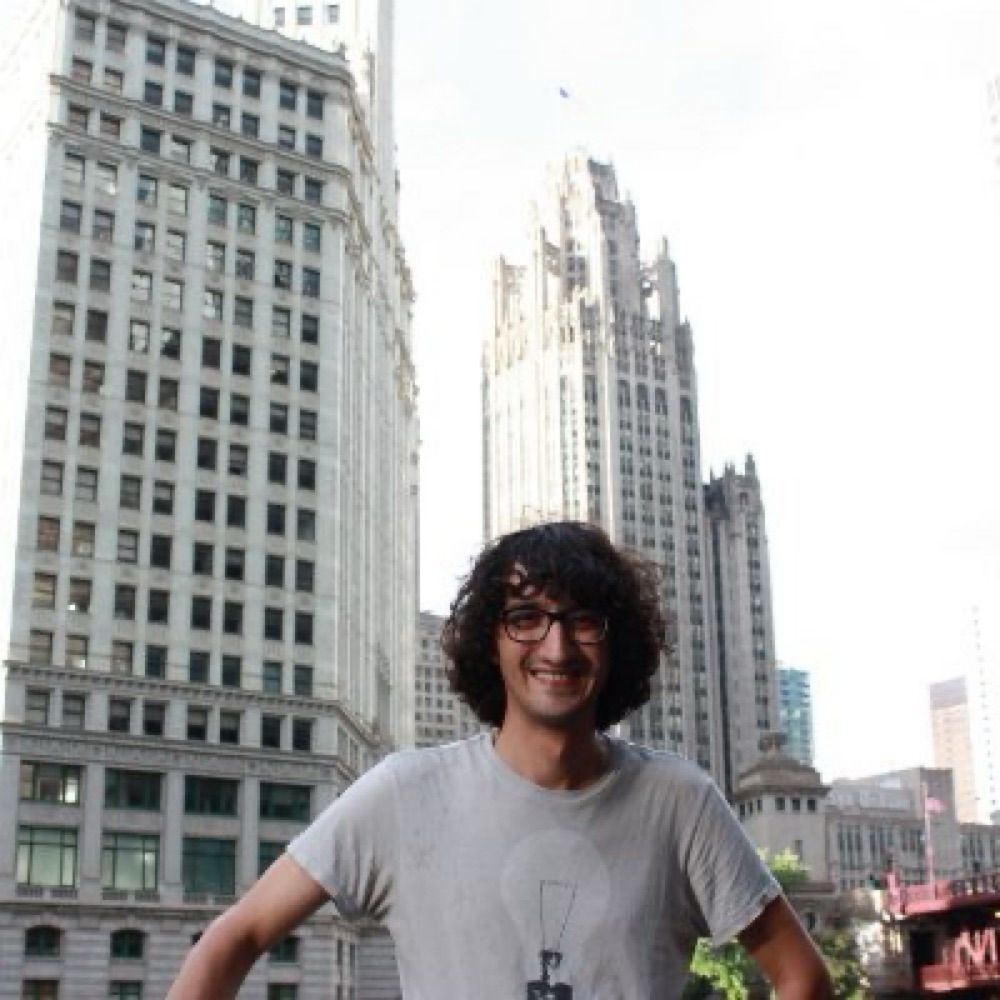 Nader Naderpajouh