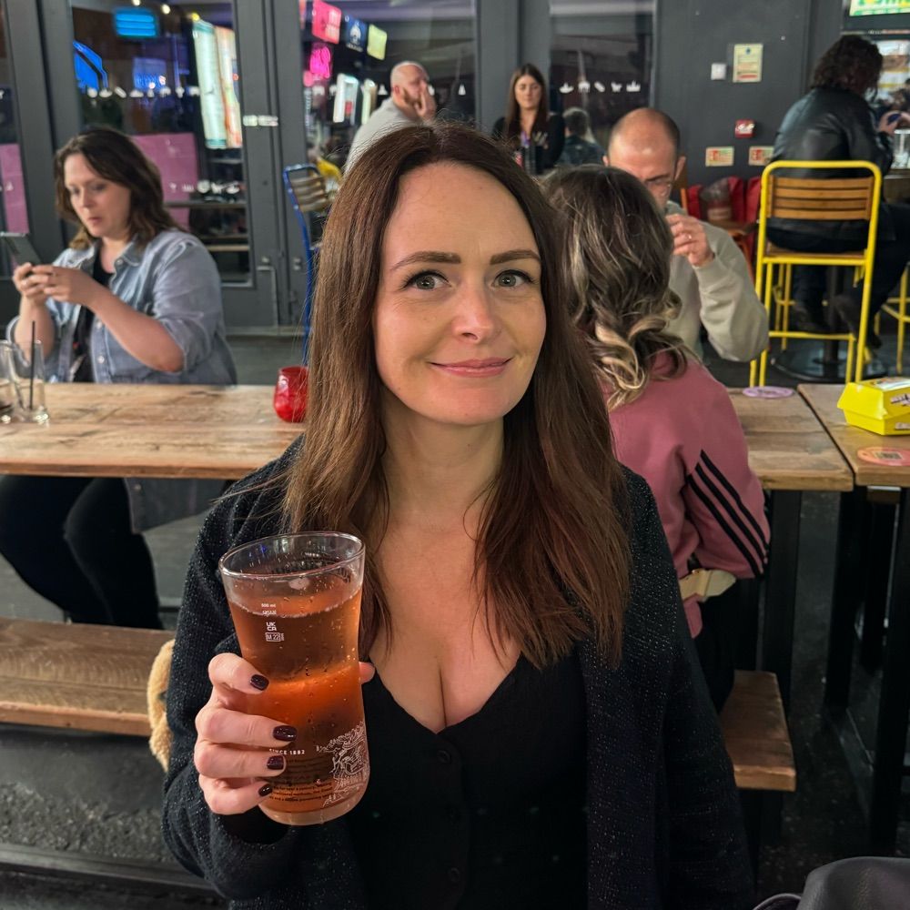 Lucy in Brum