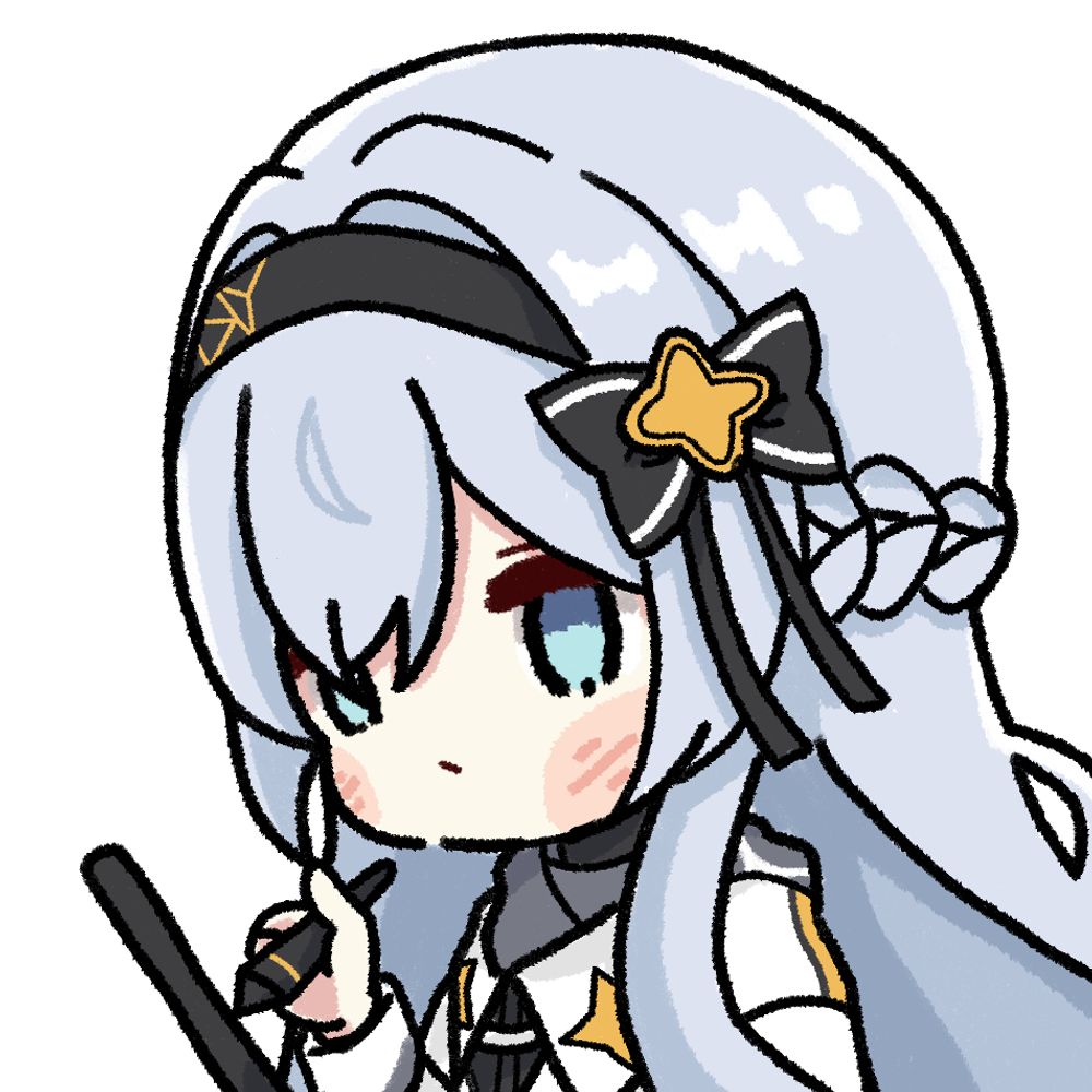 Iris | Arsmeriate ✦