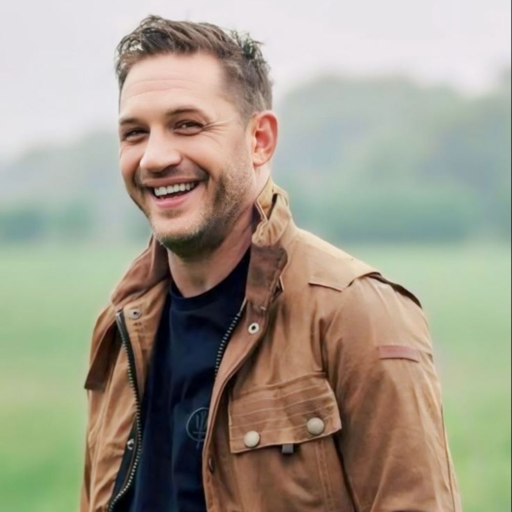 Tom Hardy