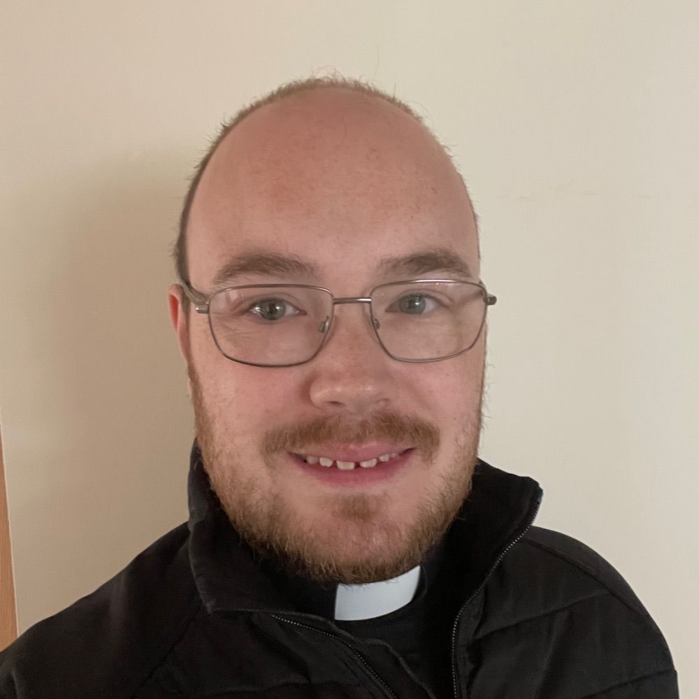 Rev’d Geraint John SCP