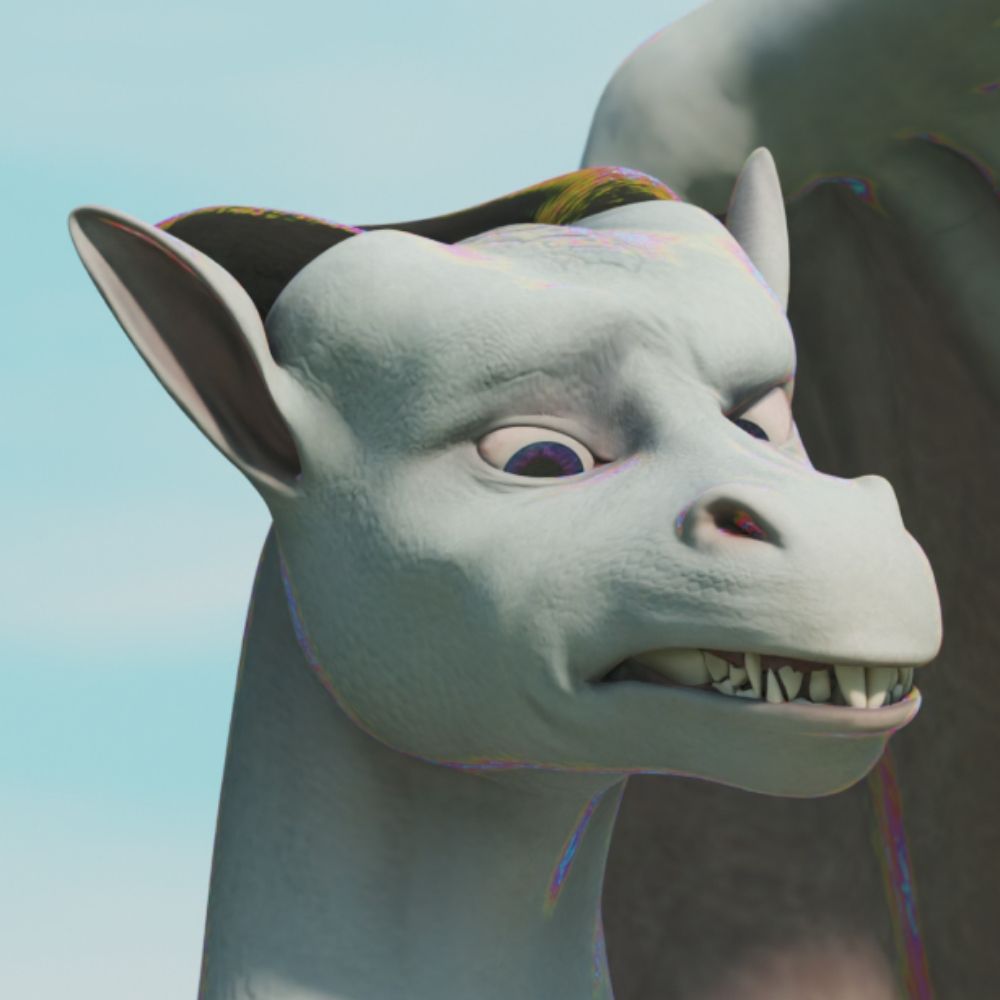 Andre the Dragon
