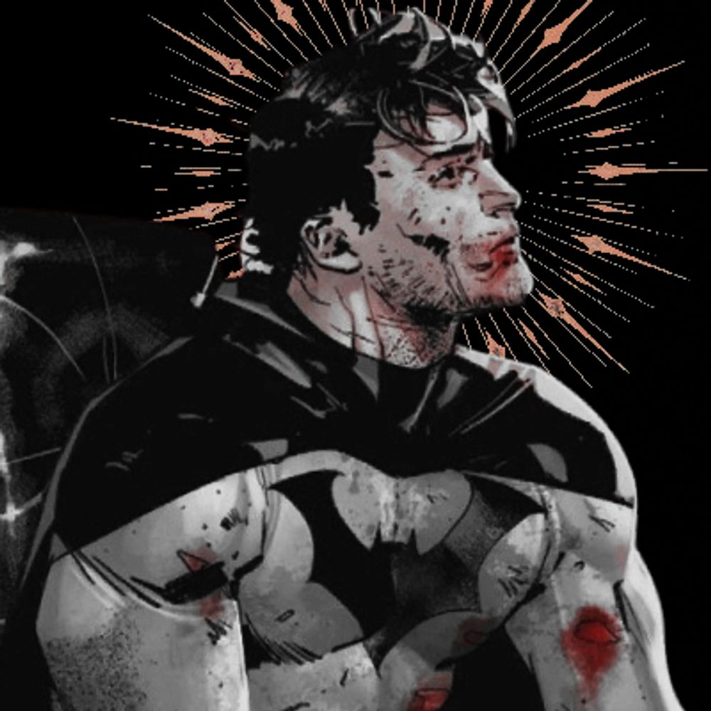 — 𝐓𝐇𝐄 𝐅𝐑𝐄𝐀𝐊𝐈𝐍 𝐁𝐀𝐓.ᐟ ´ˎ˗