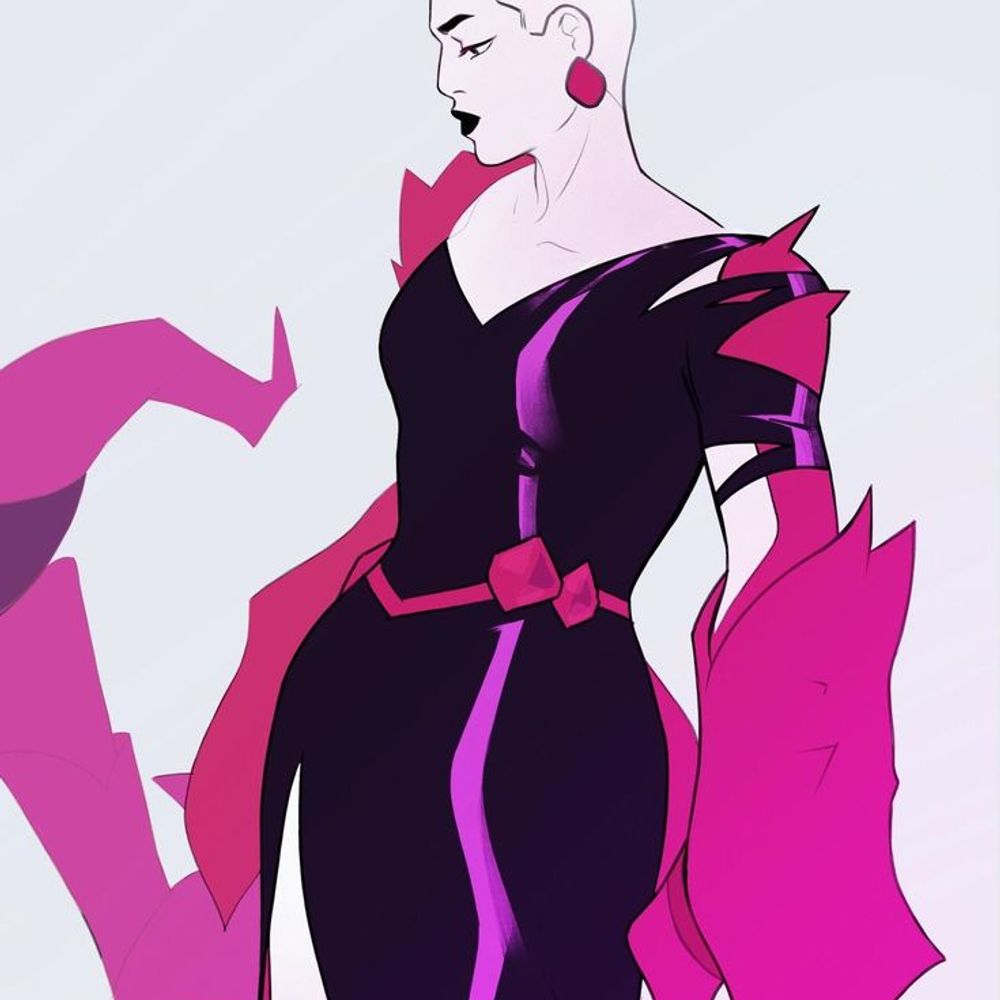 Lady Scorpia