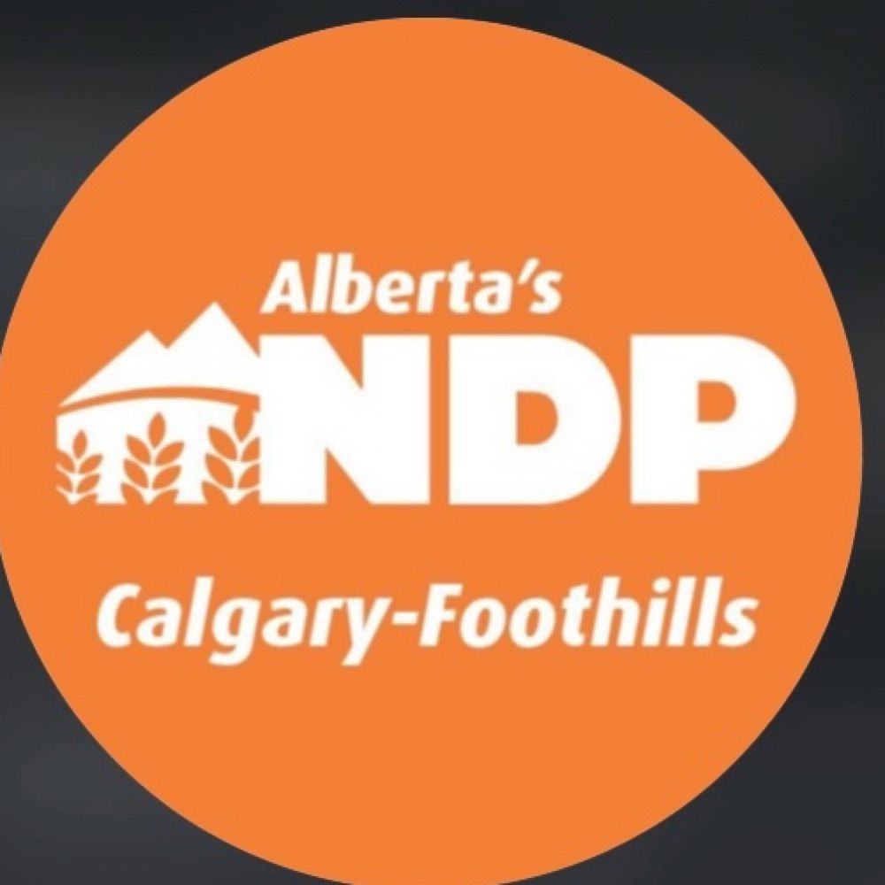 NDPFoothillsCalgary