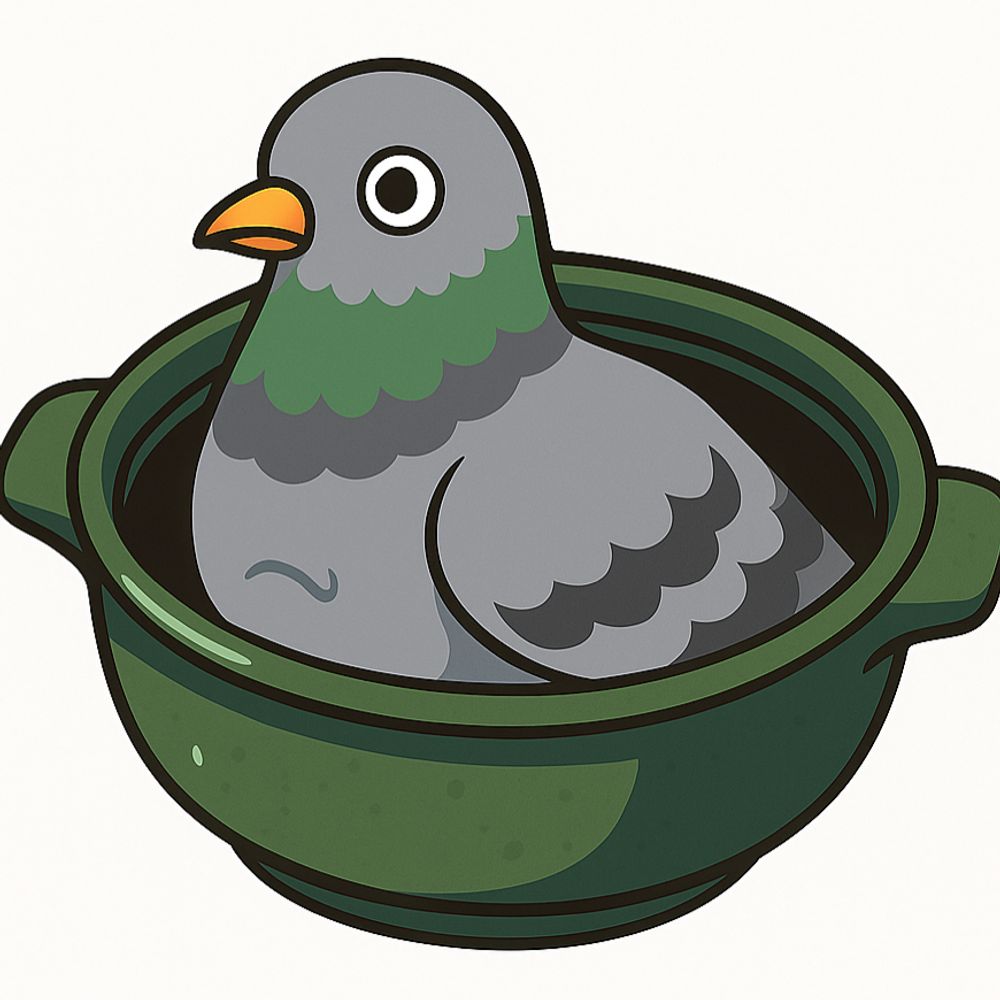 鳩鍋さん
