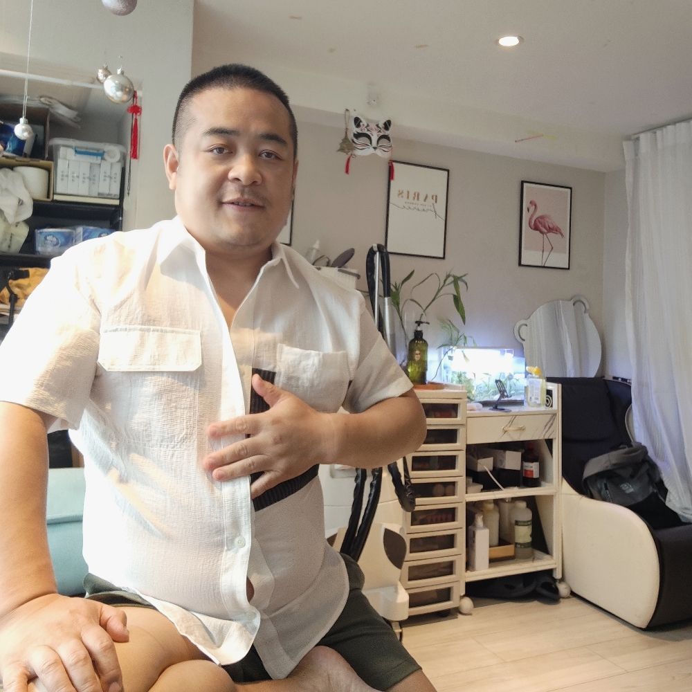 蓝胖熊spa