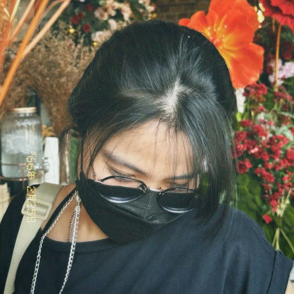 โคฟเป็นแพนด้า🐼