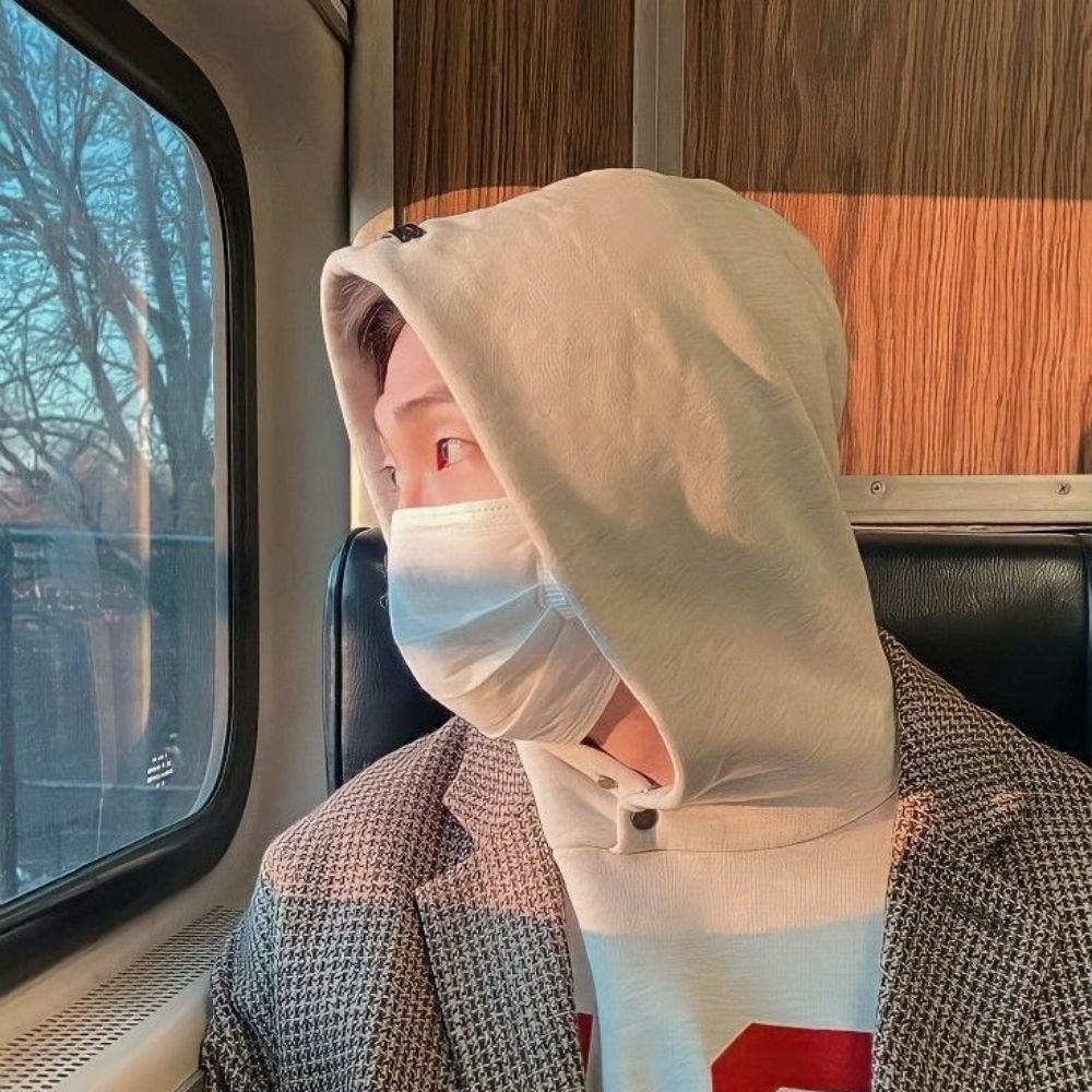 Kim namjoon BTS 💜