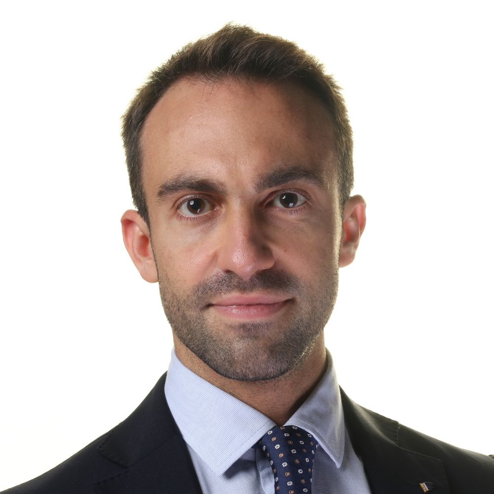 Jacopo F. Imberti