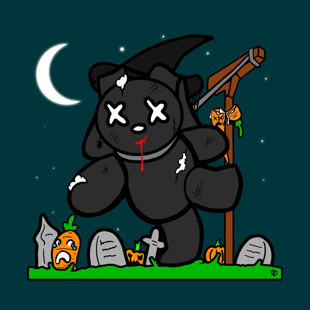 Hanged Bunny Studio