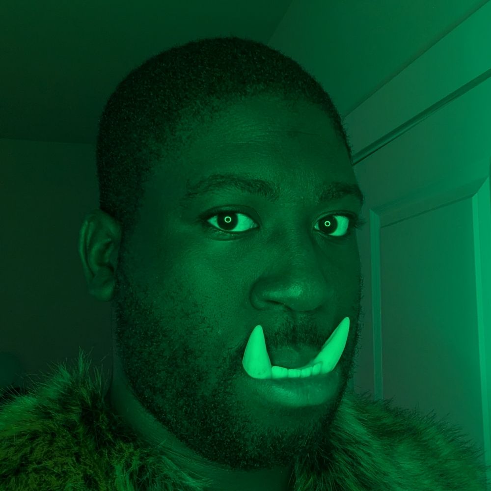 Nana but Orc