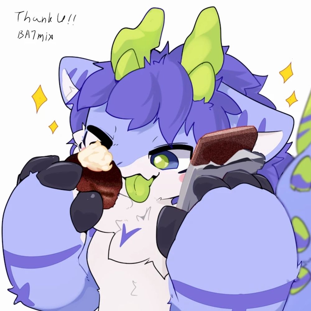Luna　NEXT→ケモスク