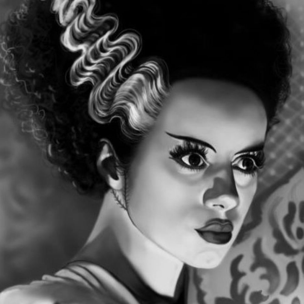 goth bitch