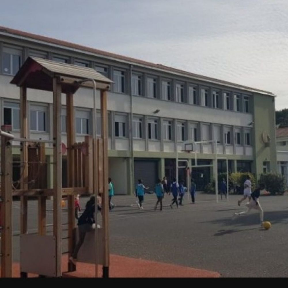 École Edith Piaf - Le Puy-en-Velay