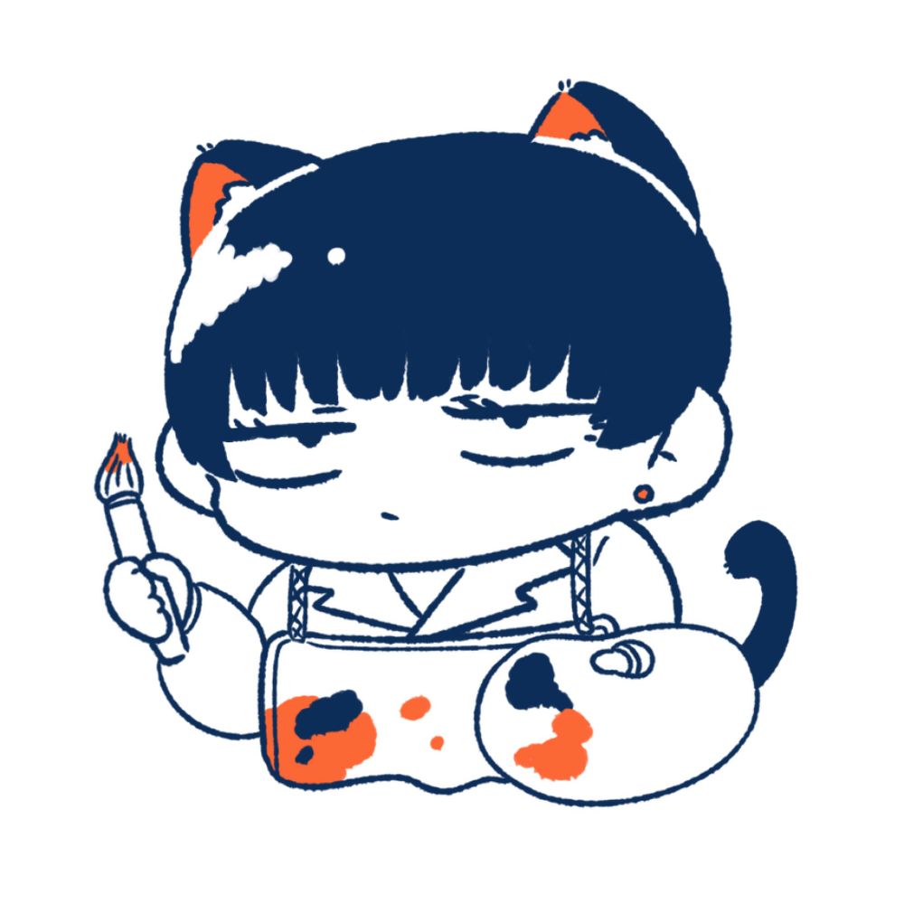 ___φ(･_･