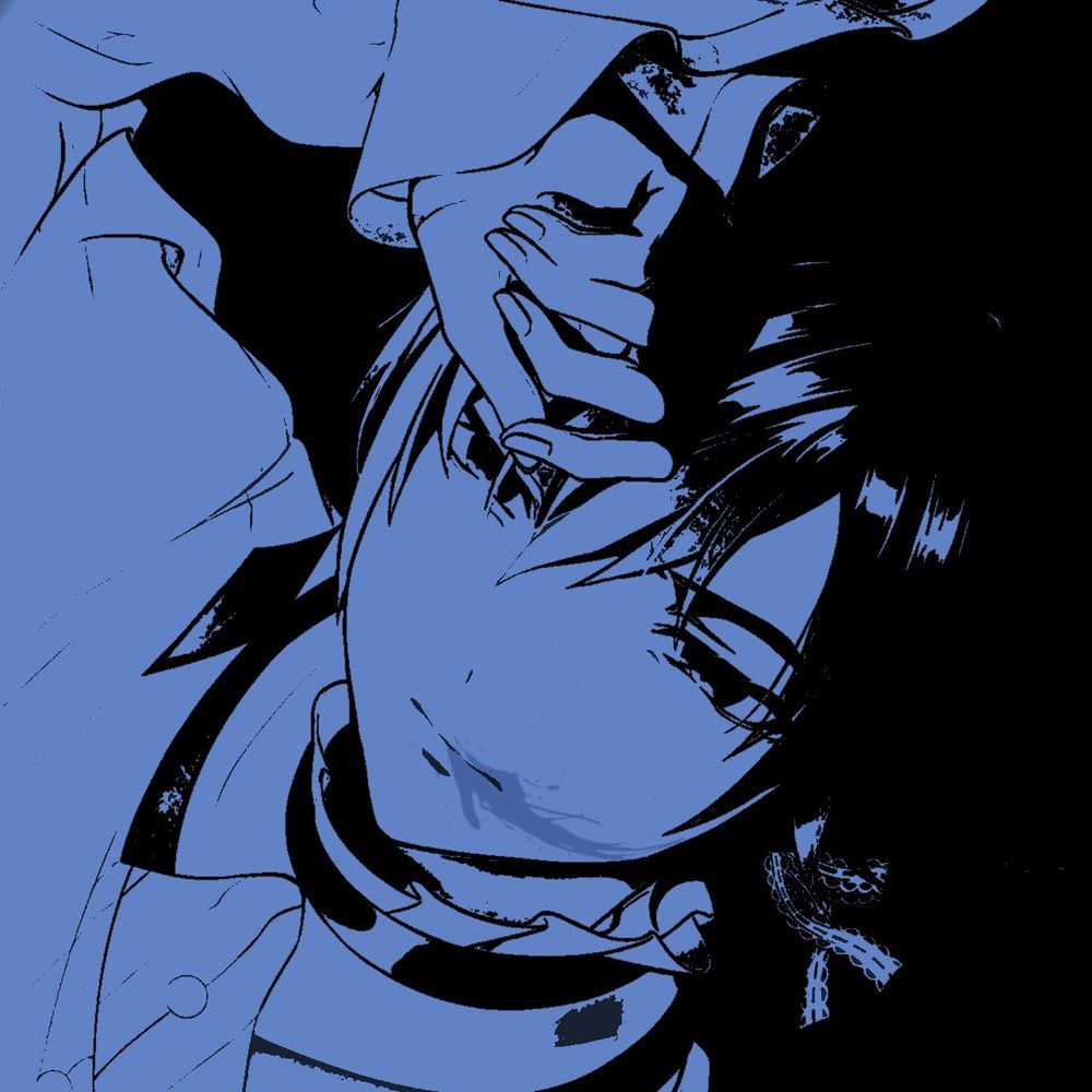 Moth 💙🖤