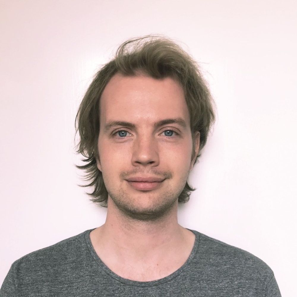 Max Clabbers