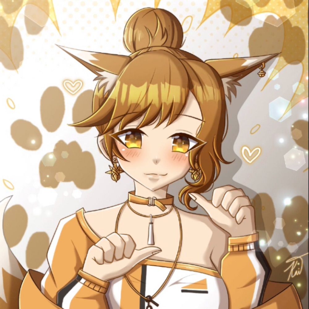 The Odd Fox | Vtuber