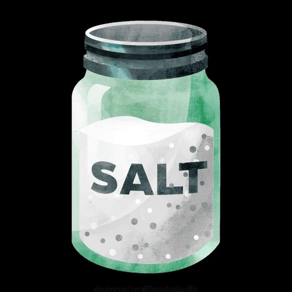 Salt 🔞