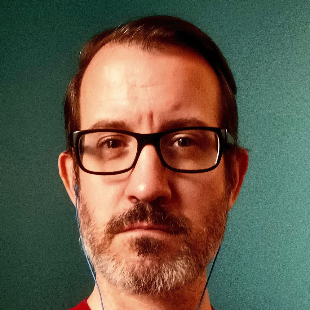 Profile avatar