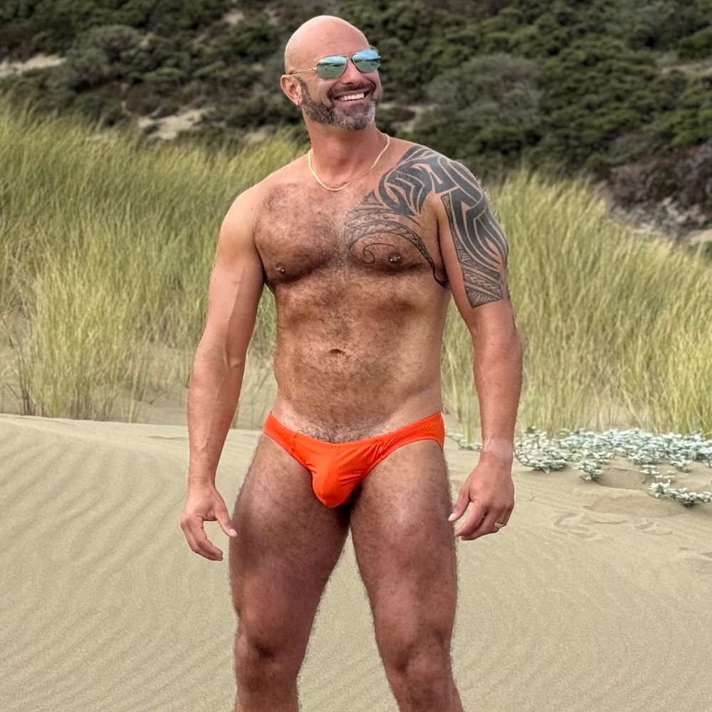 Beach Guy