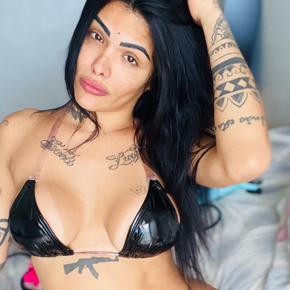 Bruna baia