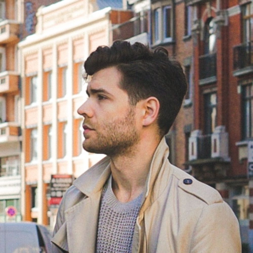 Andrew Pearson | Mens Fashion + Lifestyle