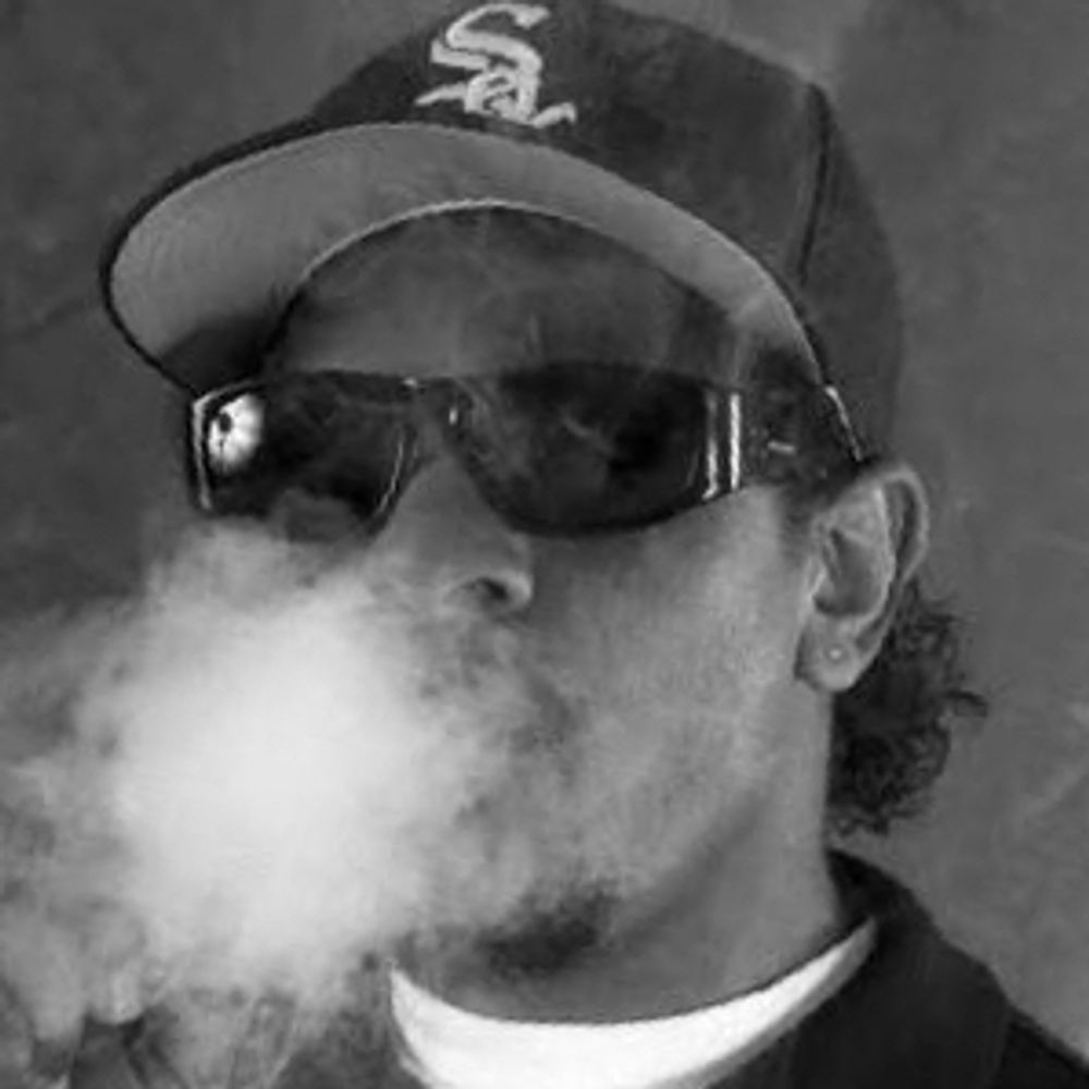 Stone Pony — Unofficial White Sox Ambassador