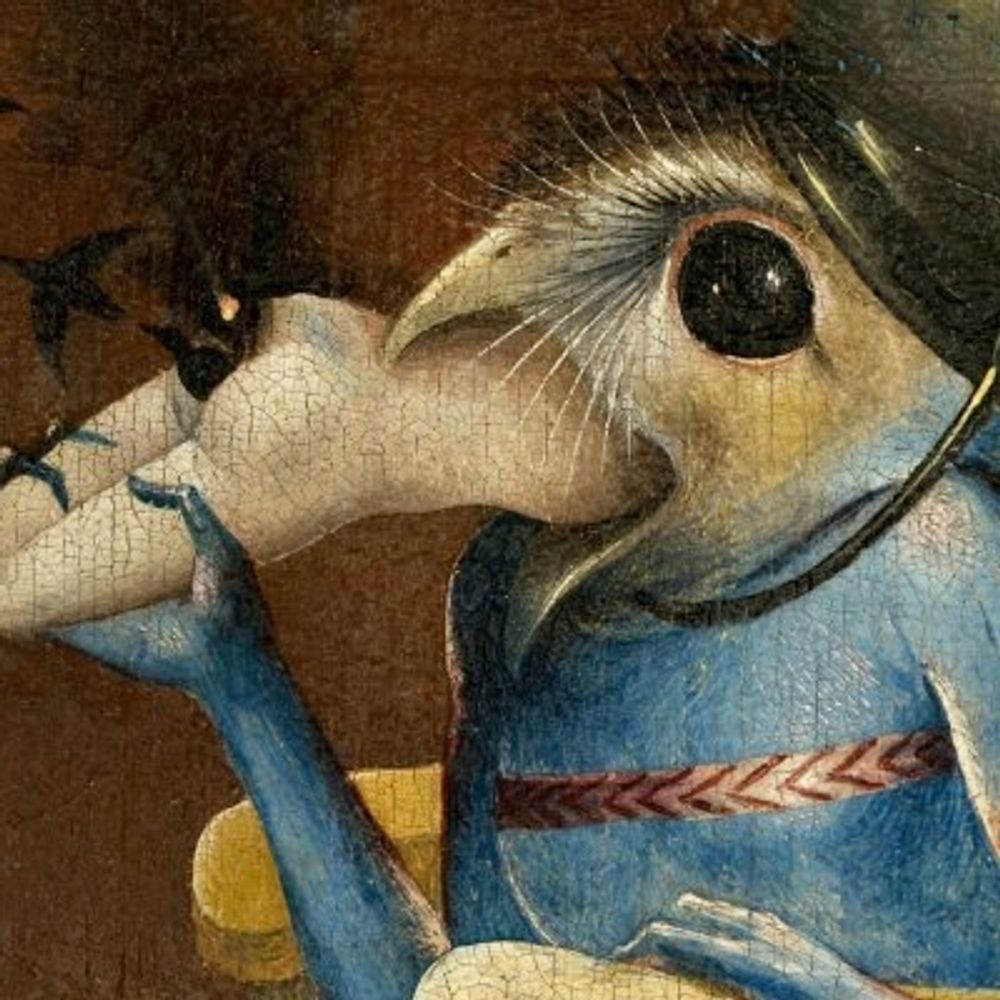 expert bird-bullier