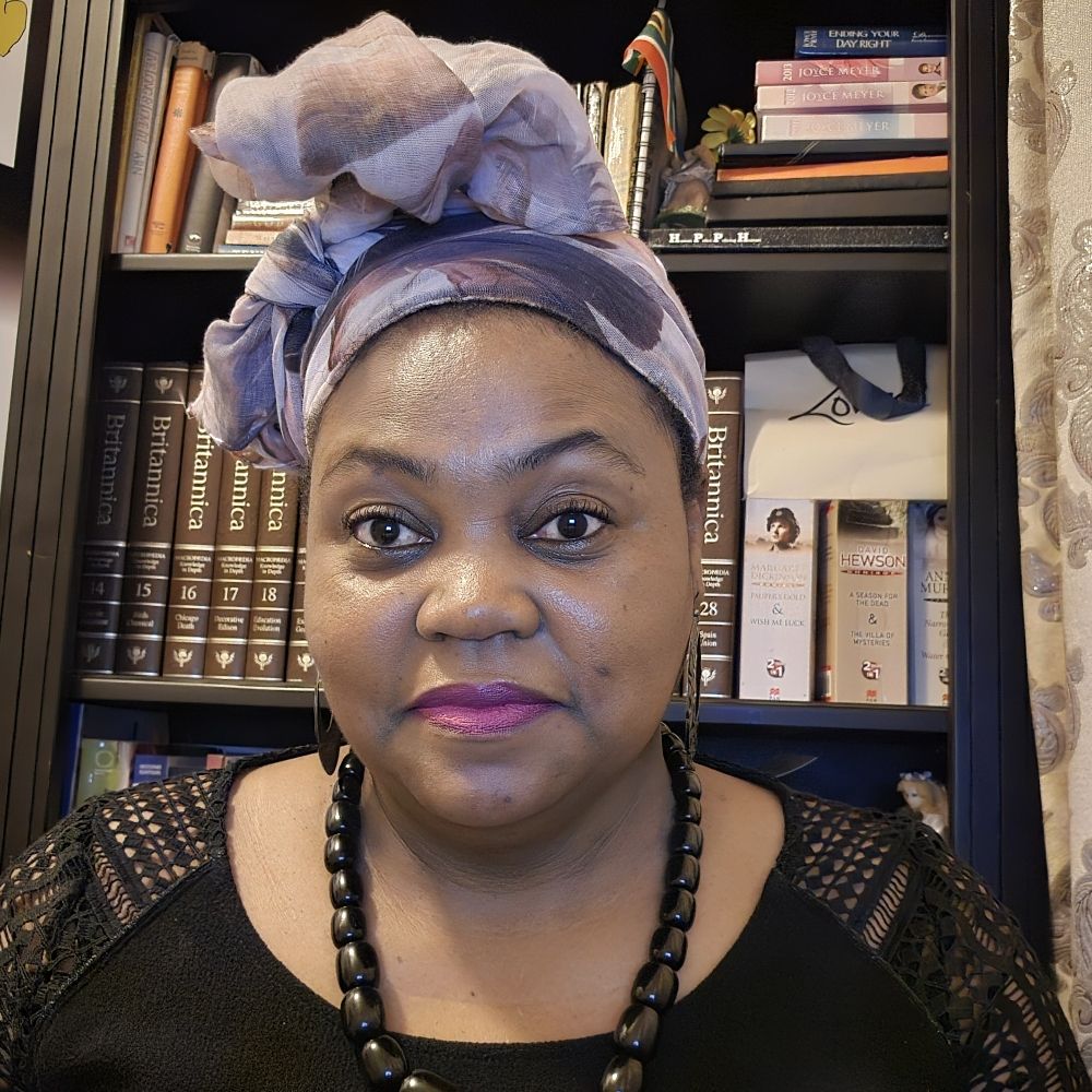 Dr. AJ Mphidi (PhD)