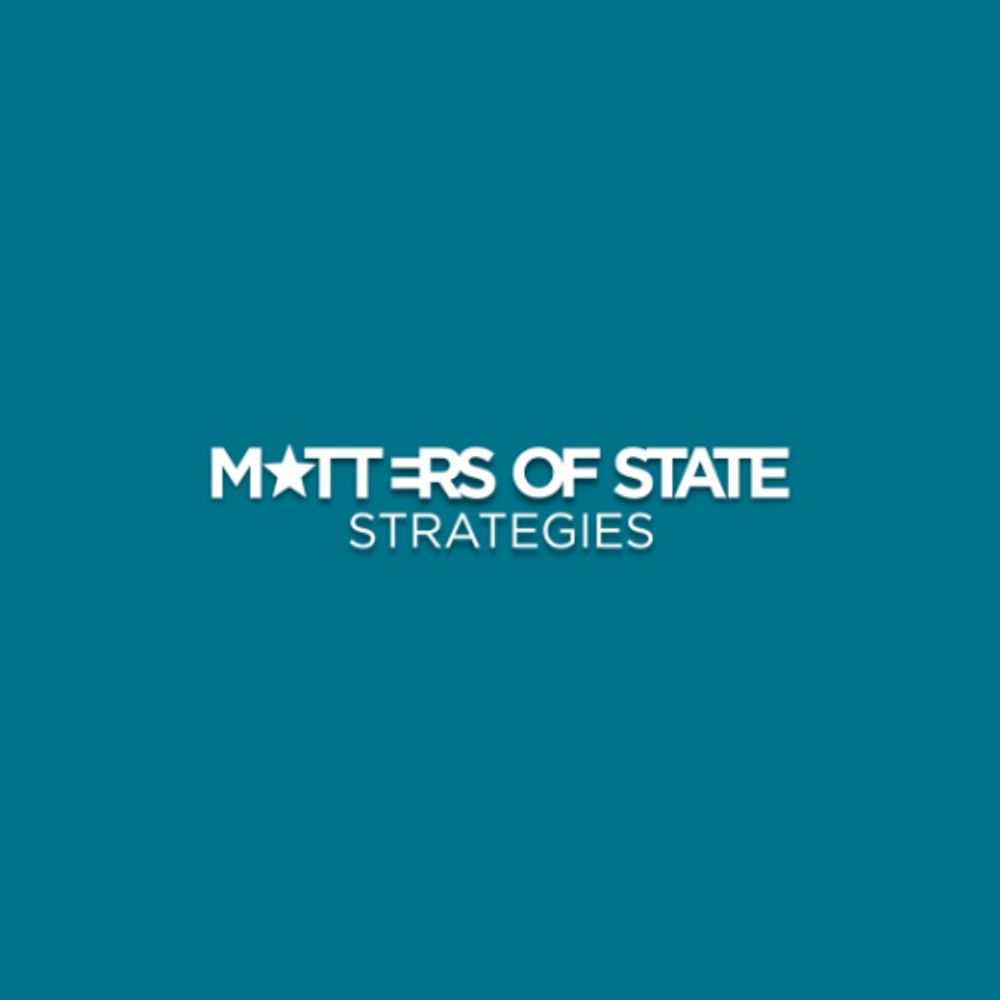 Matters of State Strategies