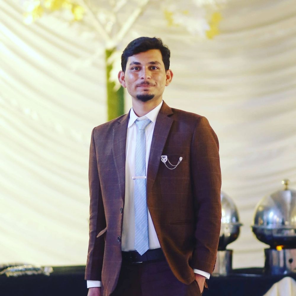 Malik Jahanzaib Mehmood Awan