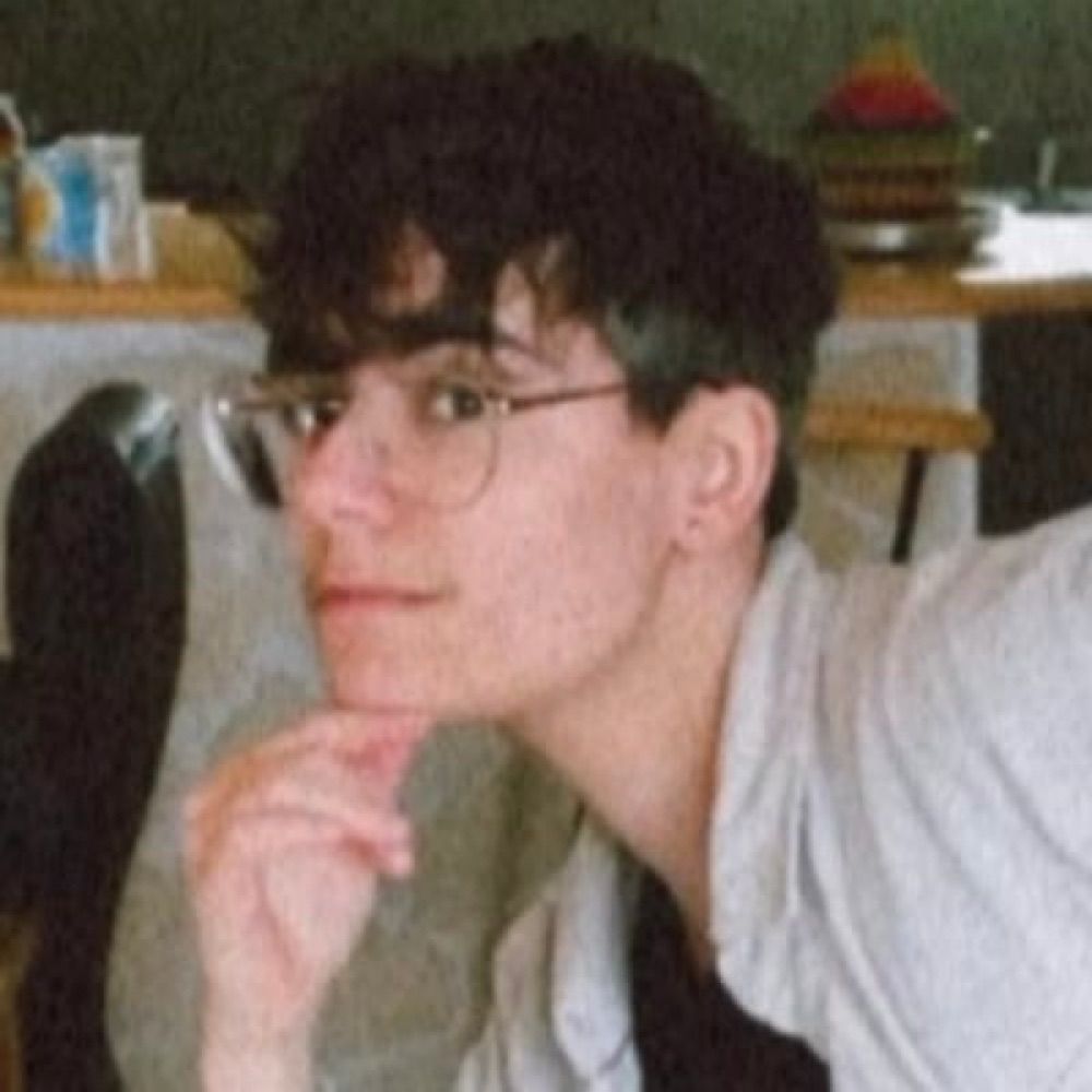 User avatar