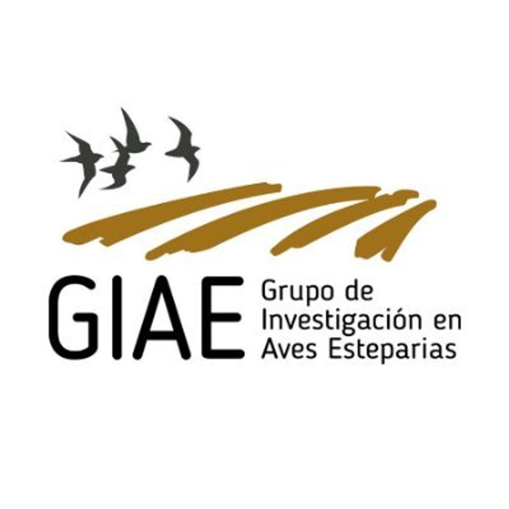 Grupo de Investigación en Aves Esteparias